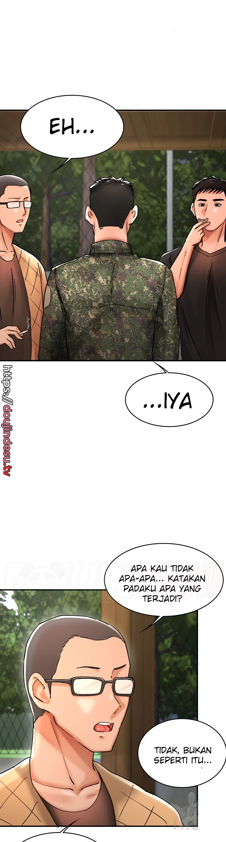 The Commander’s Daughter Chapter 38 - Page 2